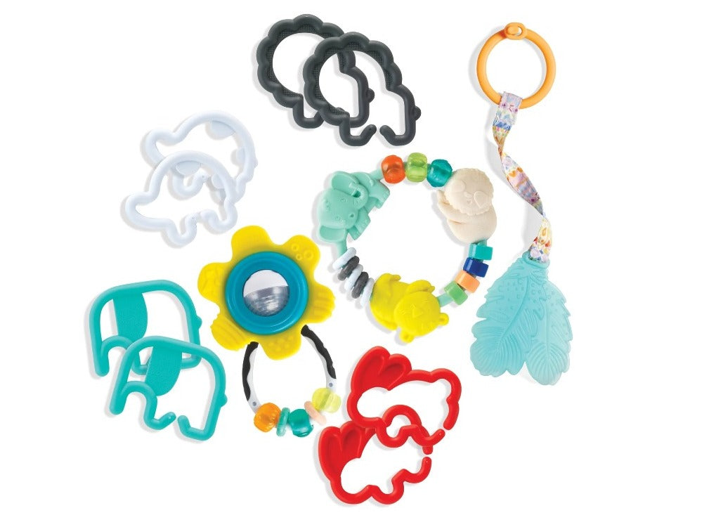 Mordedor Animales Unisex  Infantino