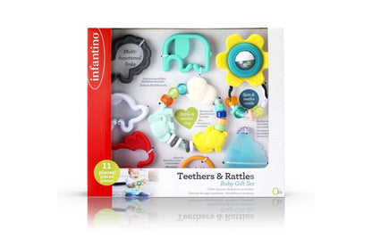 Mordedor Animales Unisex  Infantino