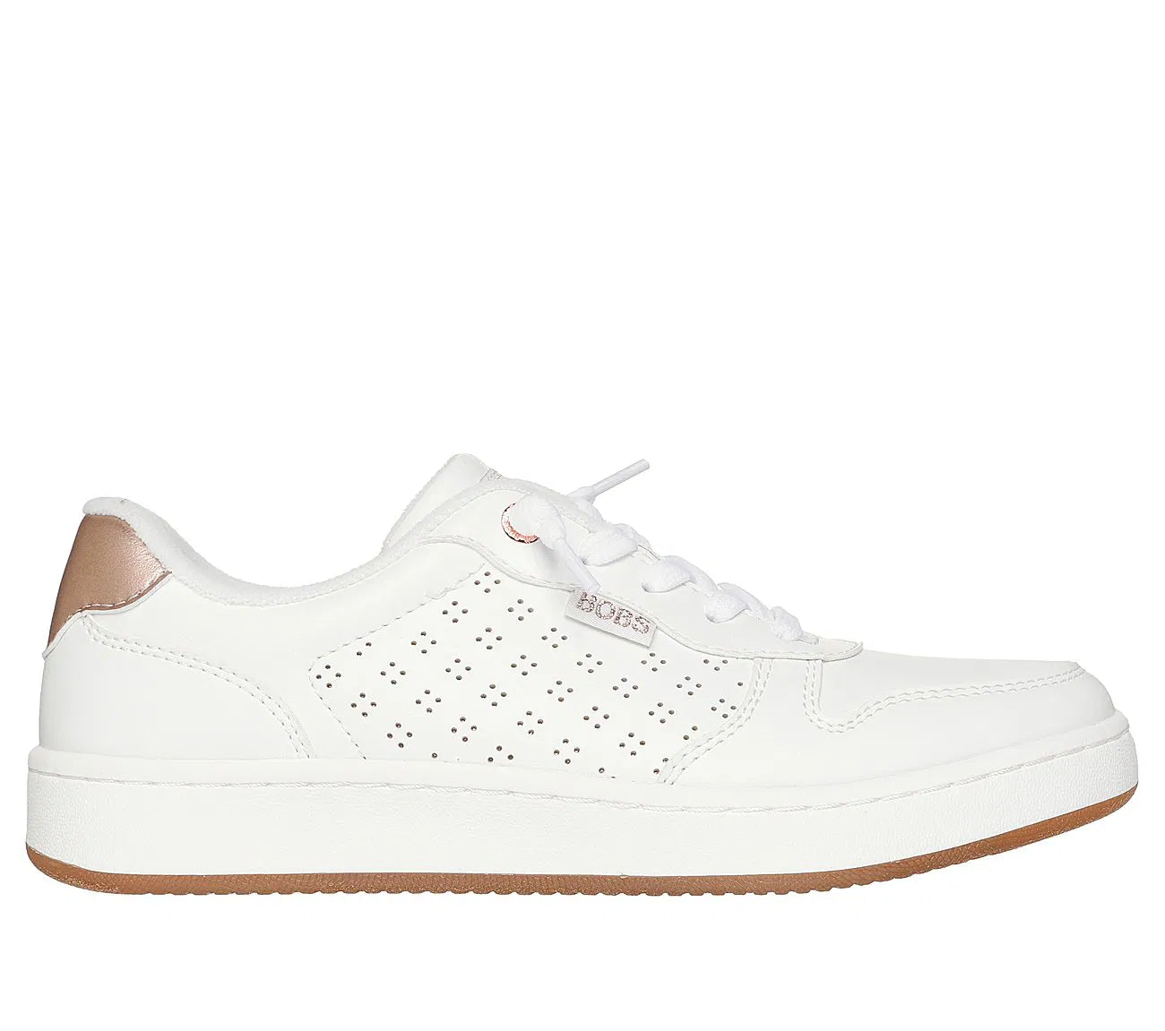 Zapatilla Mujer Cute Court Luxe