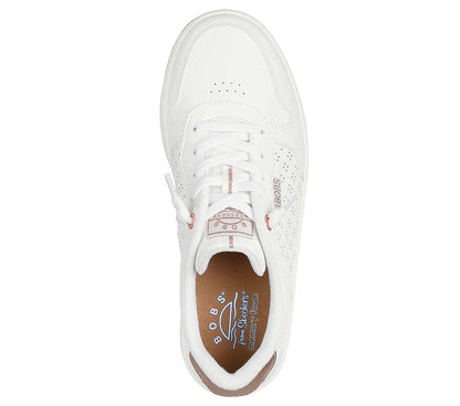 Zapatilla Mujer Cute Court Luxe