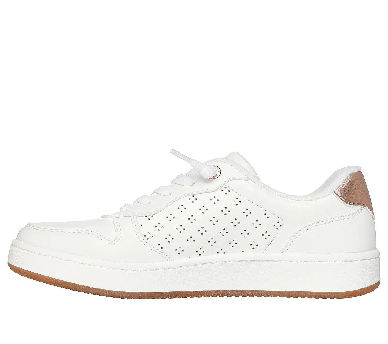 Zapatilla Mujer Cute Court Luxe