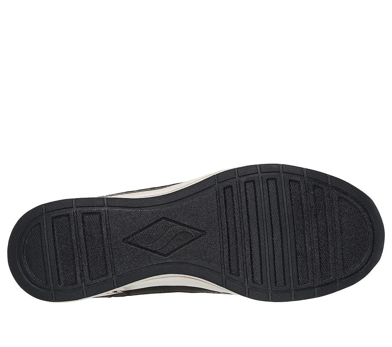 Zapatilla Mujer Con Cordon Black