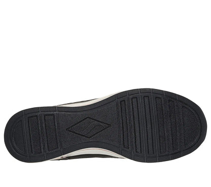Zapatilla Mujer Con Cordon Black
