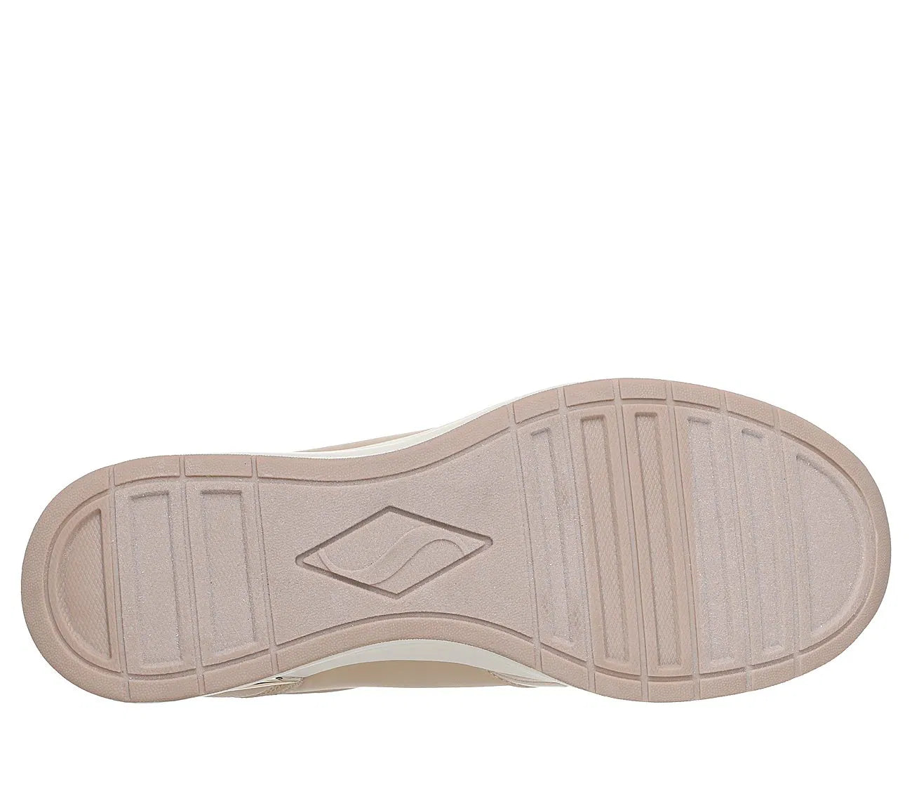 Zapatilla Mujer Cierre Billion 2 Beige
