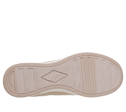 Zapatilla Mujer Cierre Billion 2 Beige