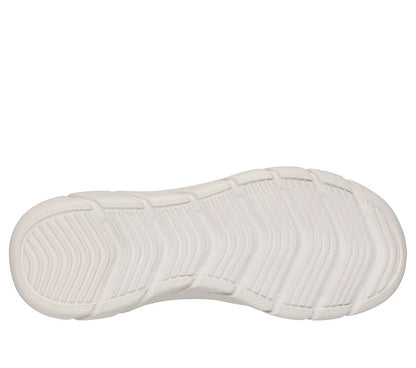 Zapatillas Mujer Con Cordon Bobs B Flex Lo Cool Ease  Tan