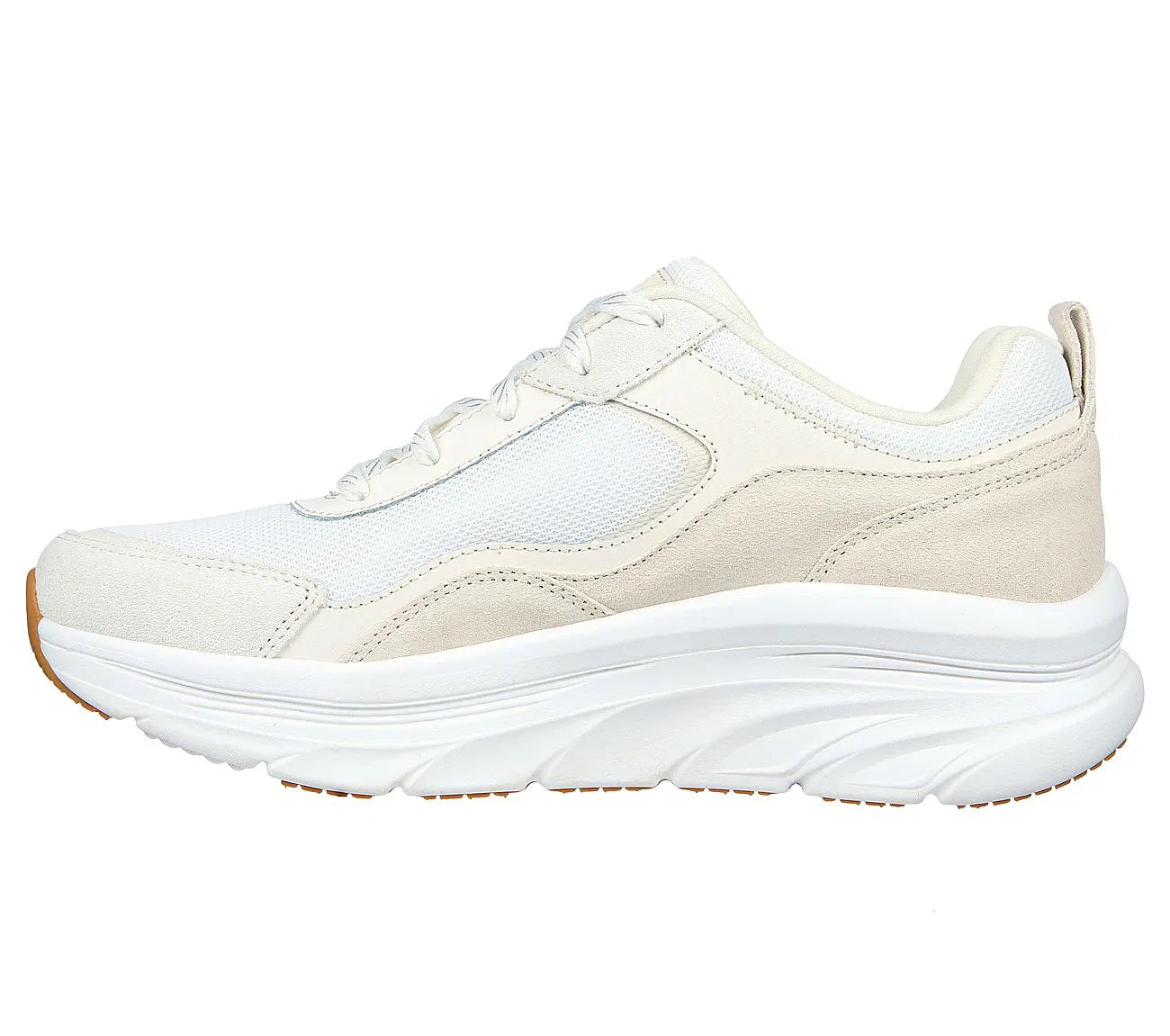 Zapatilla Mujer Lovely Touch Off White