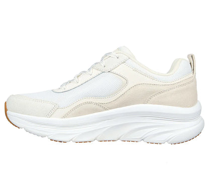 Zapatilla Mujer Lovely Touch Off White