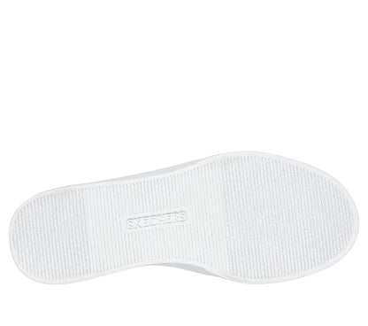 Zapatilla Mujer Con Cordon Slight Shimmer Black