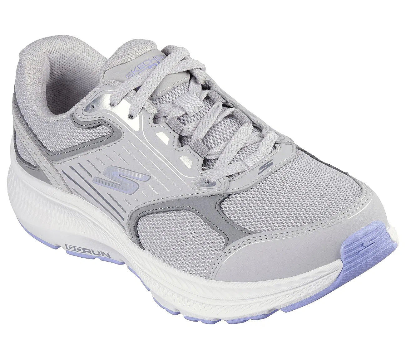 Zapatilla Mujer Go Run Consistent 2.0 - Advantage Grey Lavender