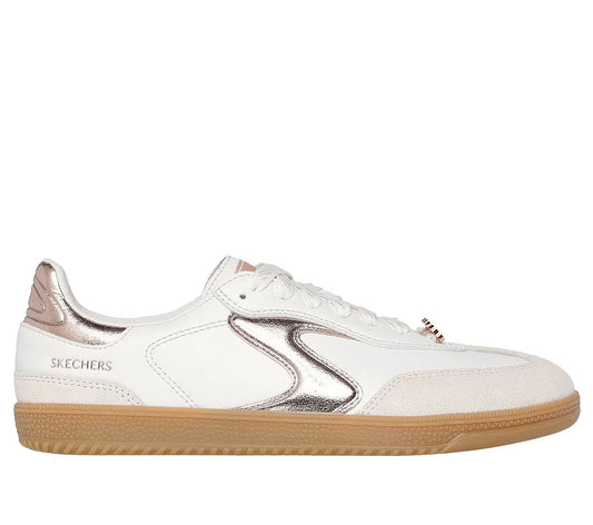 Zapatilla Mujer Con Cordon Hotshot Cool Glow