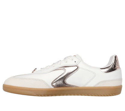 Zapatilla Mujer Con Cordon Hotshot Cool Glow