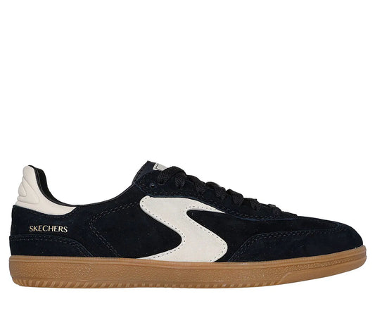 Zapatilla Mujer Hotshot Varsity Crew Black