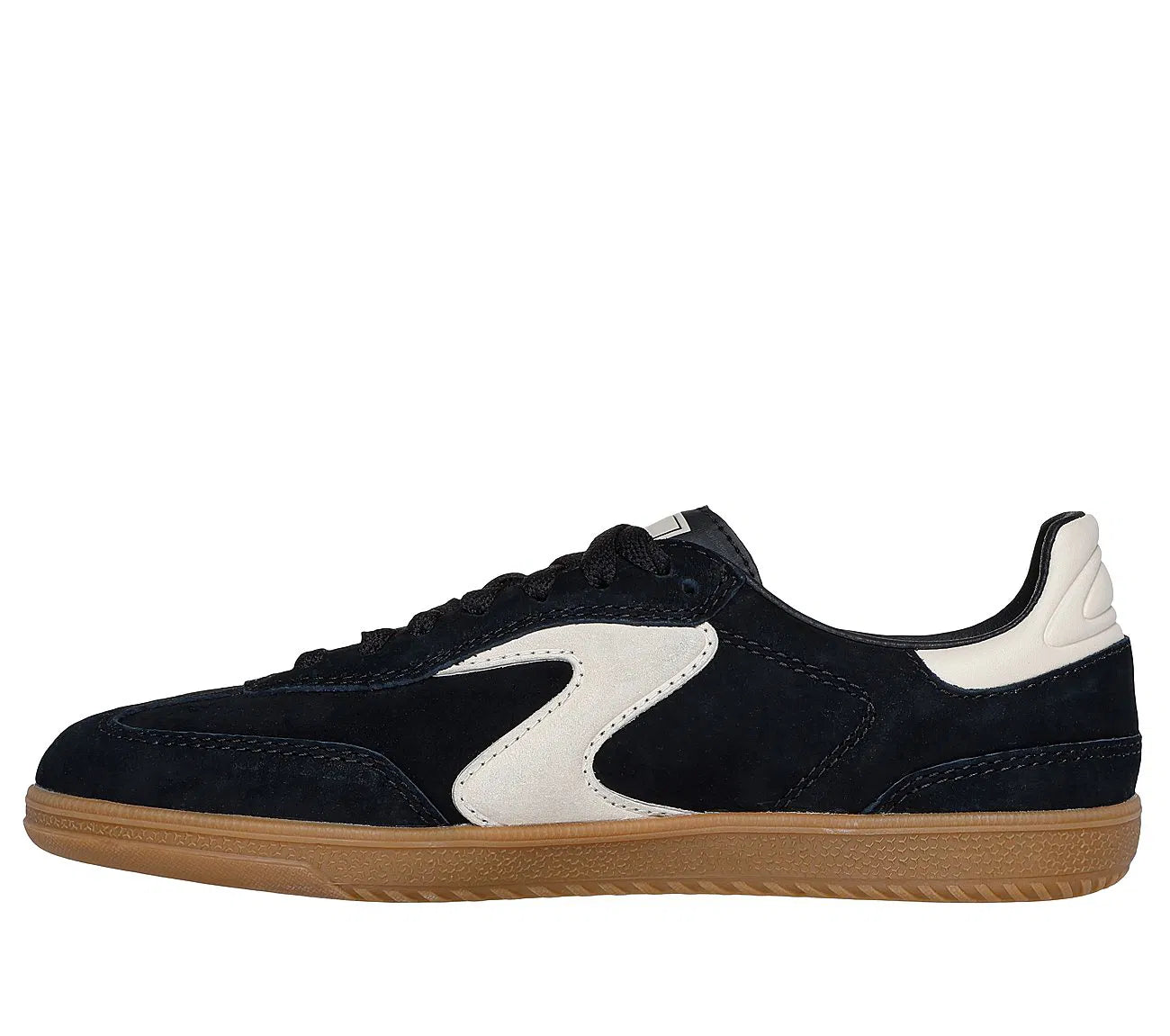 Zapatilla Mujer Hotshot Varsity Crew Black