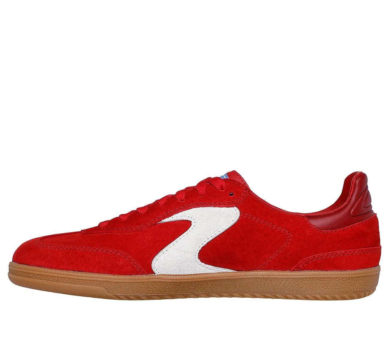 Zapatilla Mujer Hotshot Varsity Crew Red