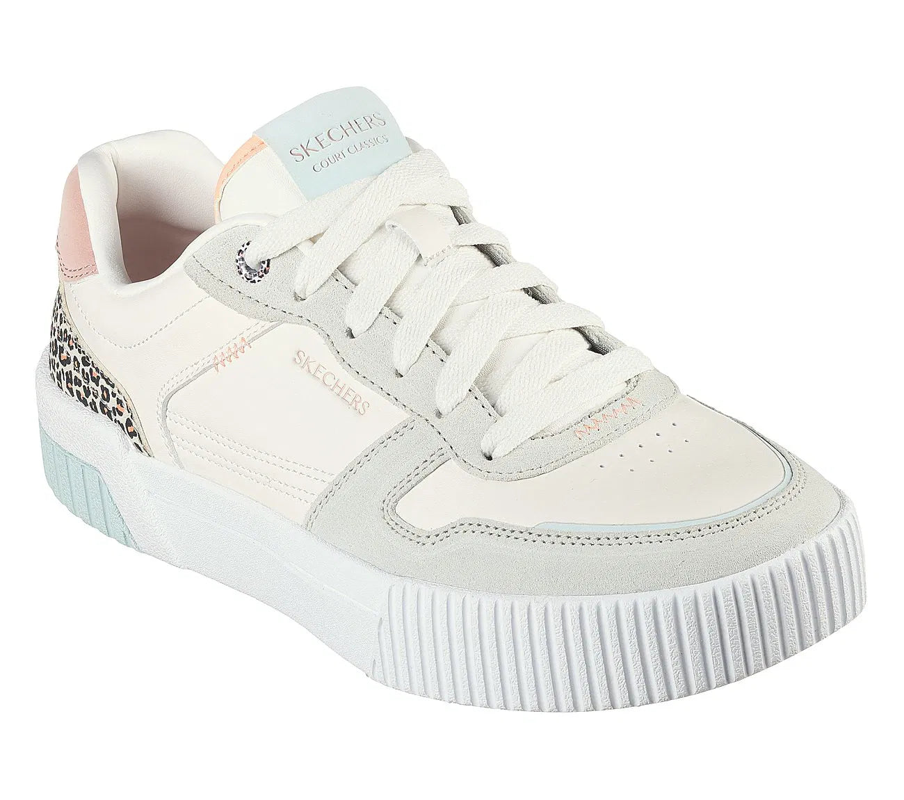 Zapatilla Mujer Con Cordon Feline Instinct