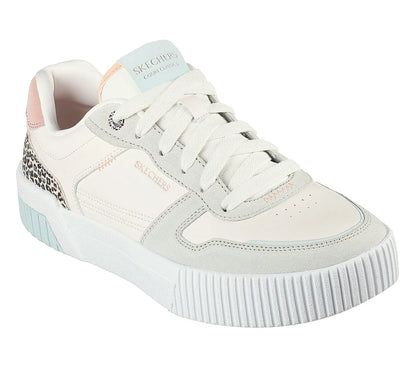 Zapatilla Mujer Con Cordon Feline Instinct