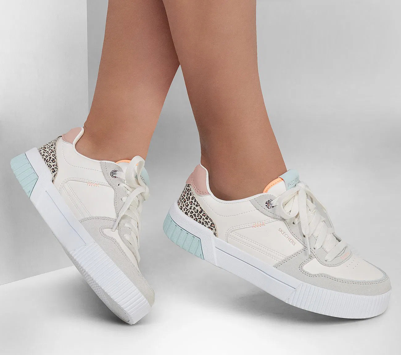 Zapatilla Mujer Con Cordon Feline Instinct