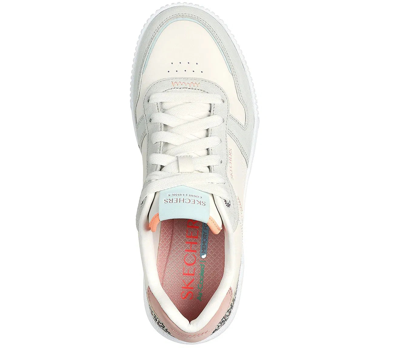 Zapatilla Mujer Con Cordon Feline Instinct