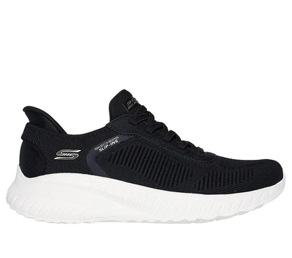 Zapatillas Mujer Sin Cordones Current Muse Black