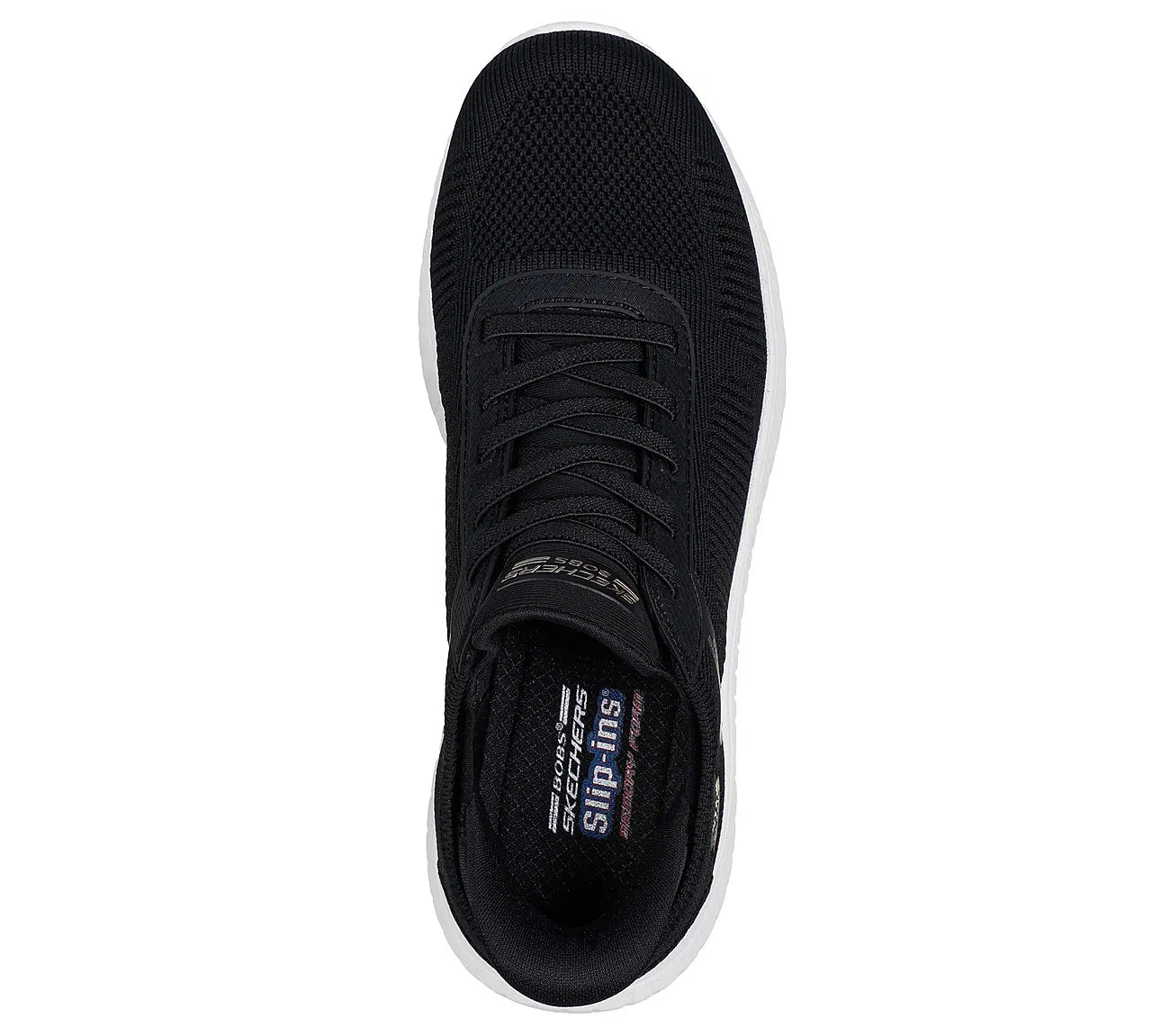 Zapatillas Mujer Sin Cordones Current Muse Black
