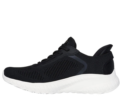 Zapatillas Mujer Sin Cordones Current Muse Black