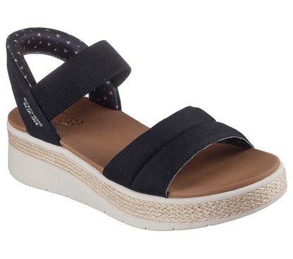 Sandalia Mujer Bobs Sun Ray black