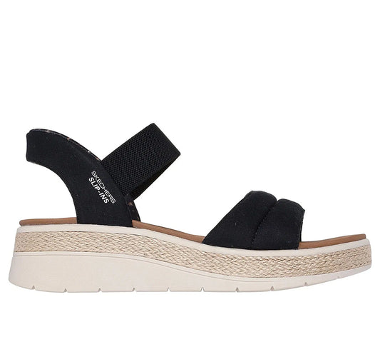 Sandalia Mujer Bobs Sun Ray black