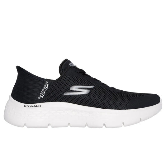 Zapatilla Mujer Con Elastico Go Walk Flex