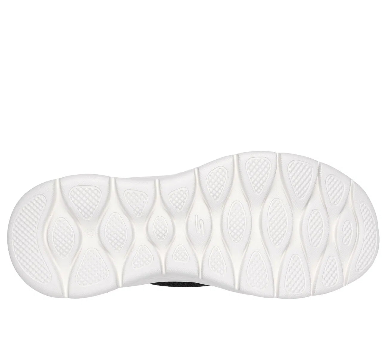 Zapatilla Mujer Con Elastico Go Walk Flex