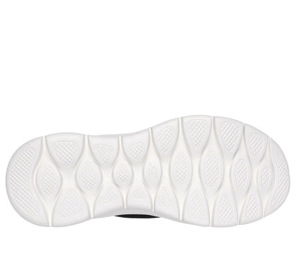 Zapatilla Mujer Con Elastico Go Walk Flex