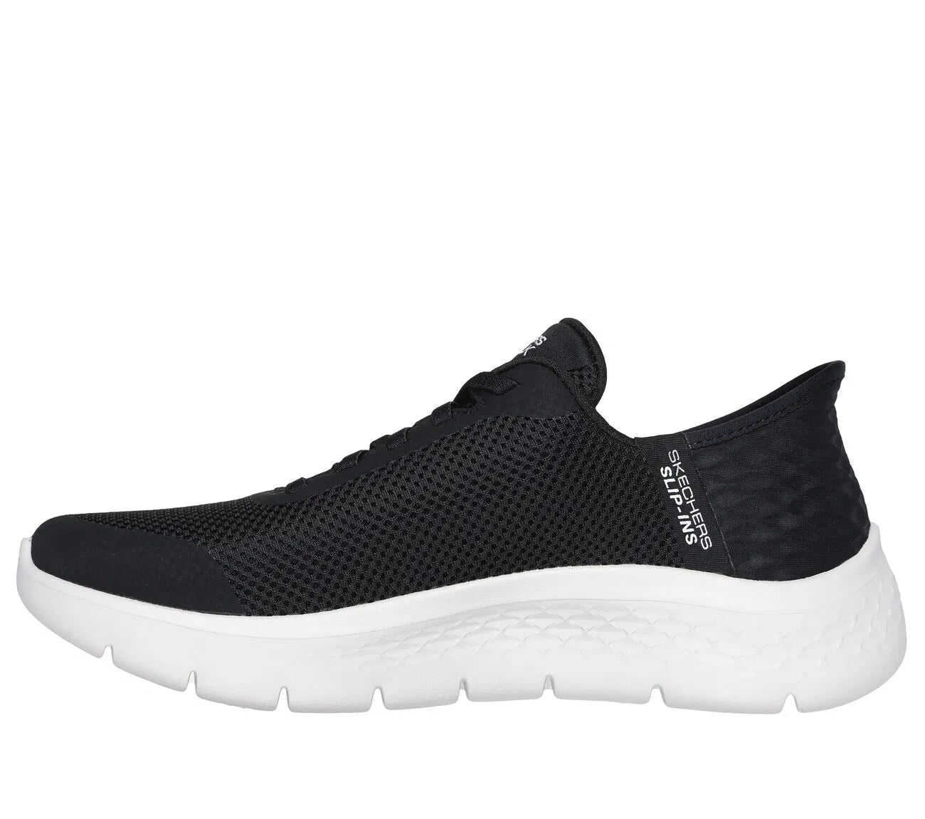 Zapatilla Mujer Con Elastico Go Walk Flex