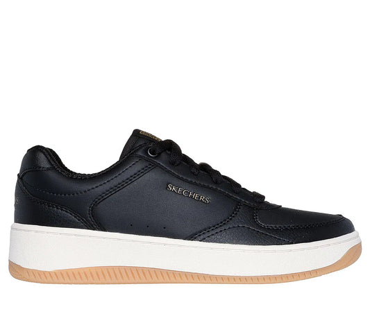 Zapatilla Mujer Court 2.0 Black