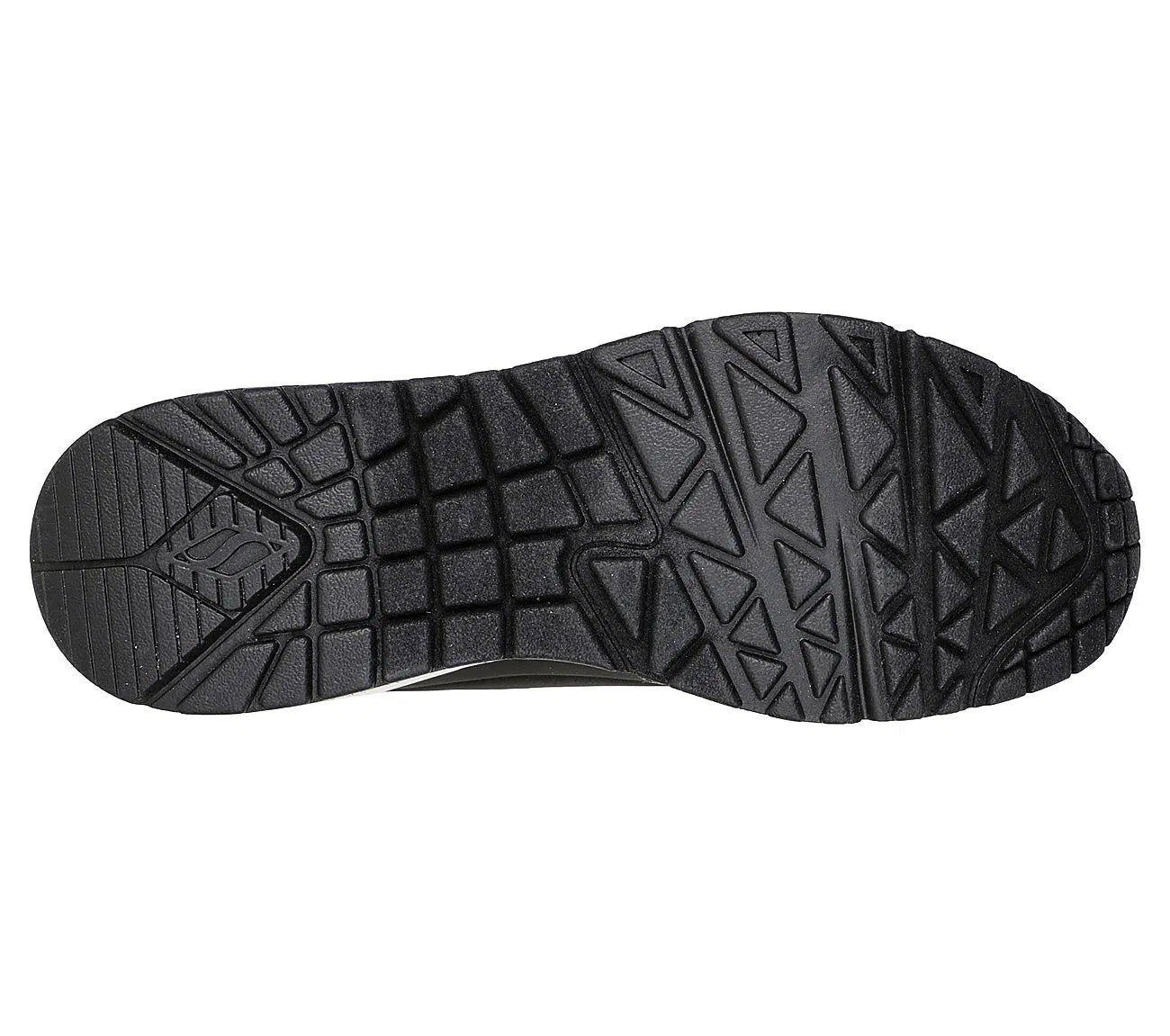 Zapatilla Mujer Uno Black