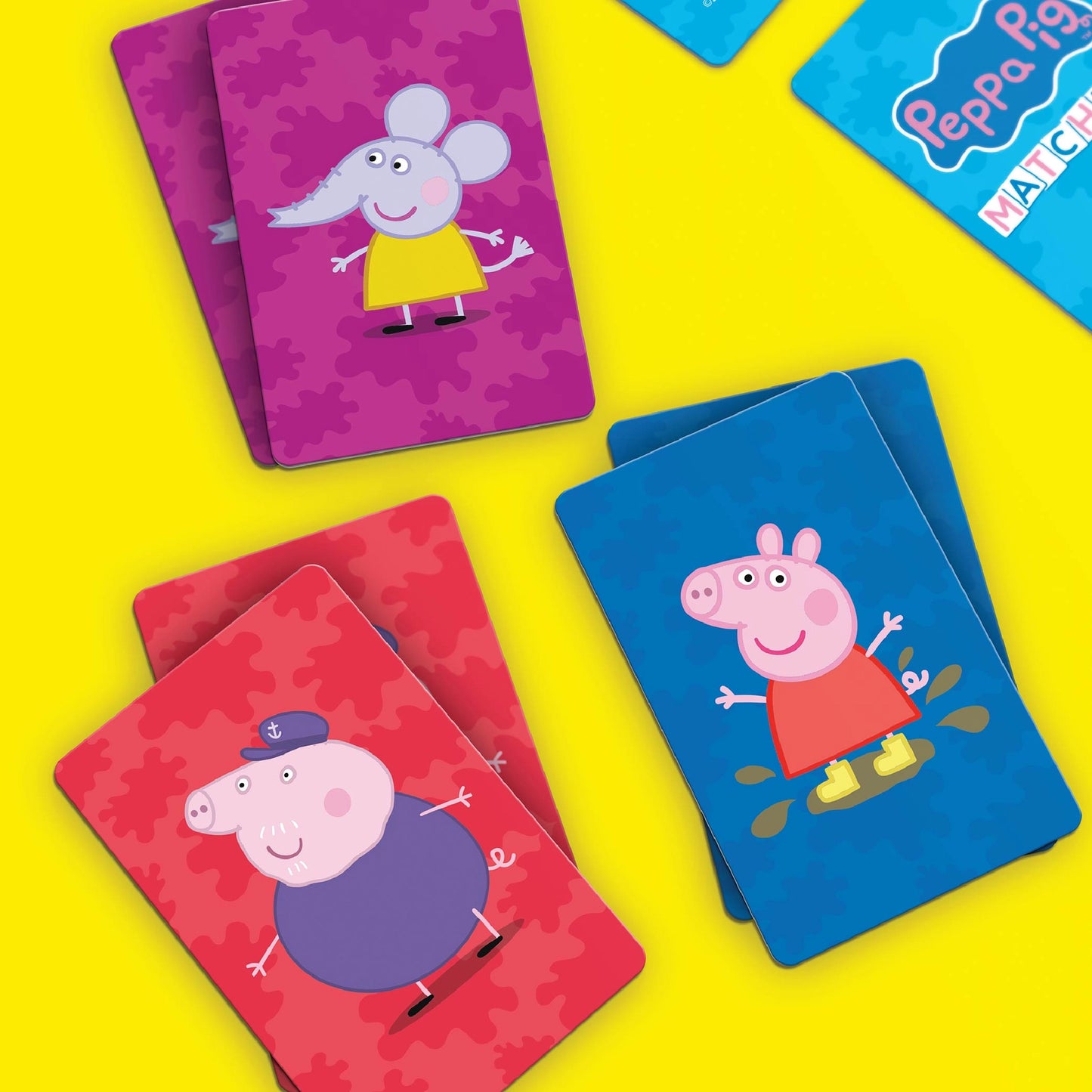 Juego de Memoria Peppa
