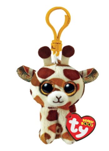 Llavero Beanie Boos Stilts Jirafa