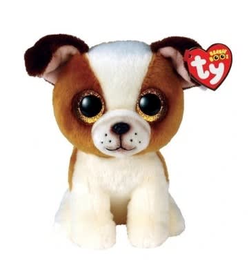 Peluche Beanie Boos  Perro Hugo