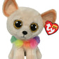 Peluche Beanie Boos Chewey Perro Chihuahua