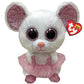 Peluche Beanie Boos Nina Ratón Bailarina Mediano