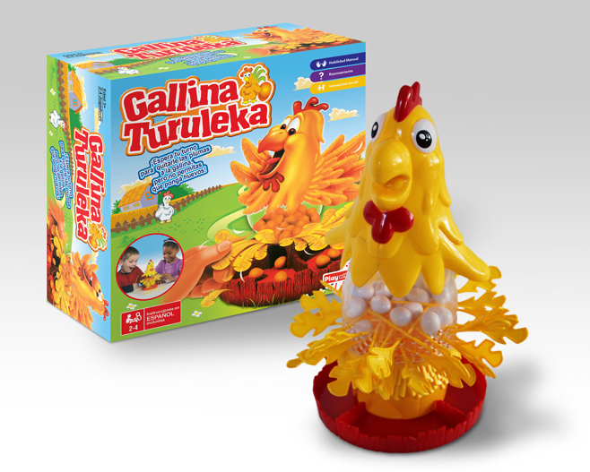 Gallina Turuleka