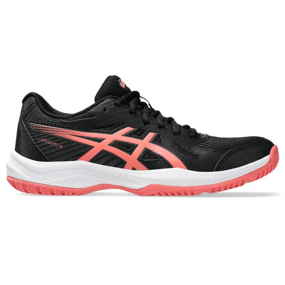 Zapatillas Mujer Voleibol Upcourt 6 Black Papaya