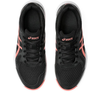 Zapatillas Mujer Voleibol Upcourt 6 Black Papaya