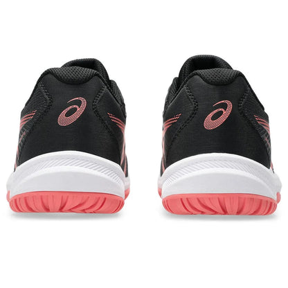 Zapatillas Mujer Voleibol Upcourt 6 Black Papaya