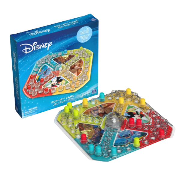 Juego de Mesa Pop-Up Mickey Disney