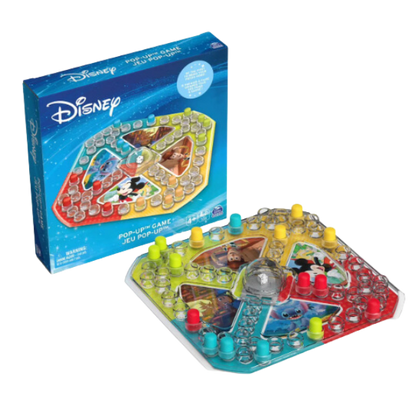 Juego de Mesa Pop-Up Mickey Disney