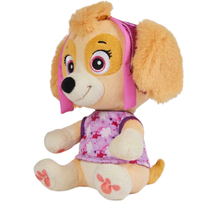 Peluche Plush Hora de Dormir Skye