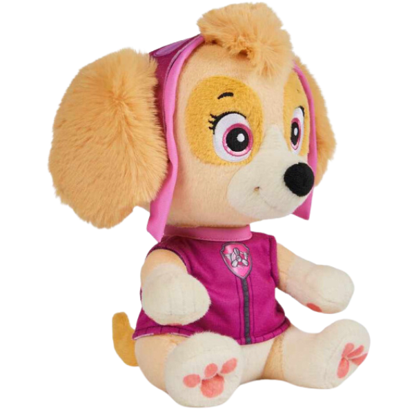 Peluche Plush Hora de Dormir Skye