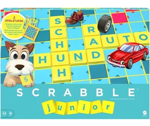 Scrabble Junior