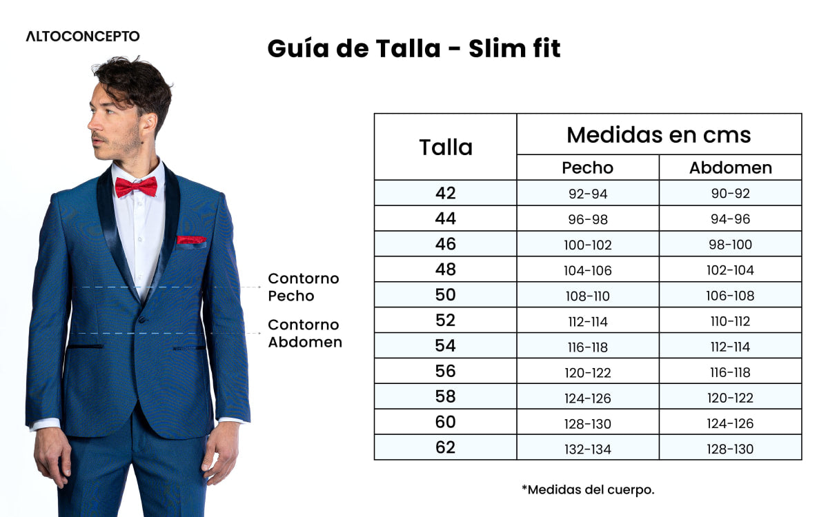 Traje de Hombre Ambo Minimat Negro