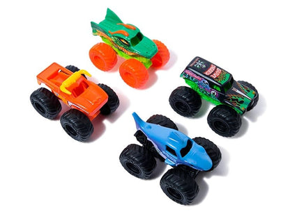 Set Autos Monster Jam